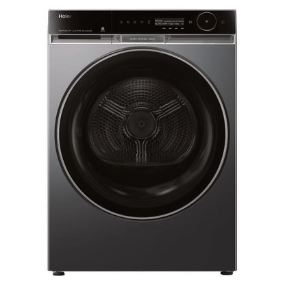 Haier 10kg Heat Pump Clothes Dryer - Black (600 Series)