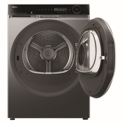 Haier 10kg Heat Pump Clothes Dryer - Black (600 Series)