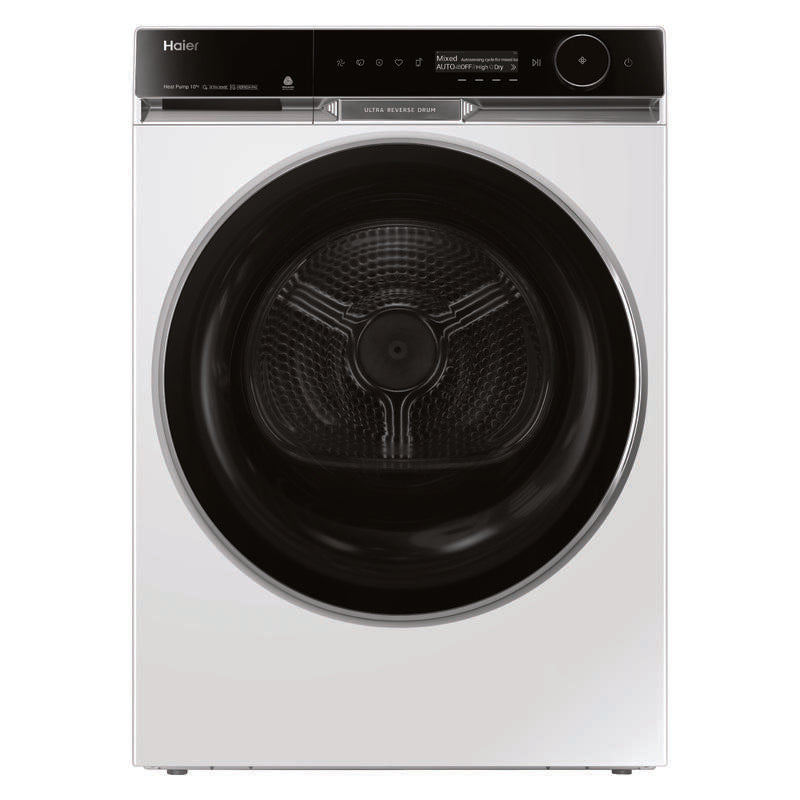 Haier 10Kg 600 Series Heat Pump Dryer- White