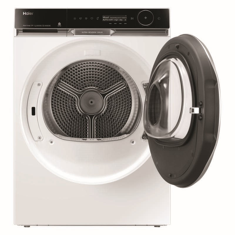Haier 10Kg 600 Series Heat Pump Dryer- White