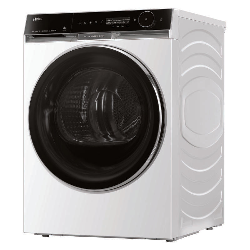 Haier 10Kg 600 Series Heat Pump Dryer- White