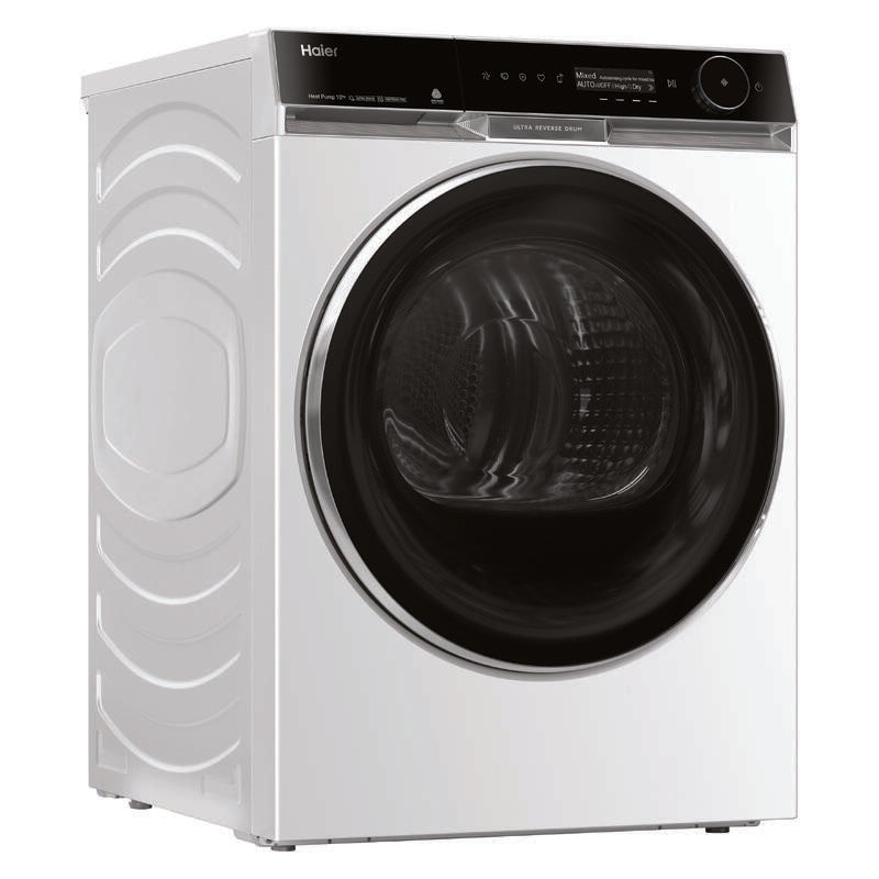 Haier 10Kg 600 Series Heat Pump Dryer- White