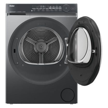 Haier 9kg Smart 500 Series Heat Pump Dryer - Dark