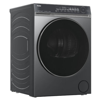 Haier 9kg Smart 500 Series Heat Pump Dryer - Dark