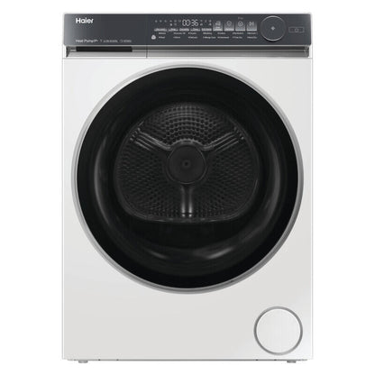Haier 9kg Heat Pump Condenser Dryer - White (500 Series)