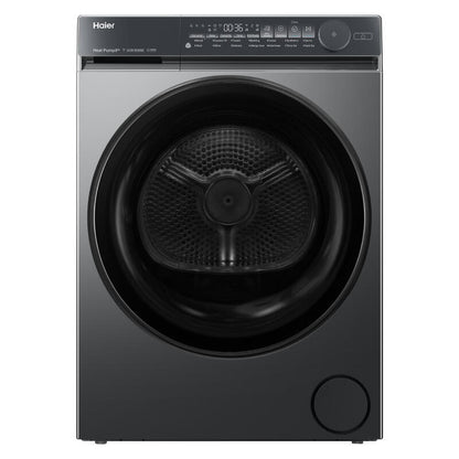 Haier 8kg Heat Pump Dryer - Dark