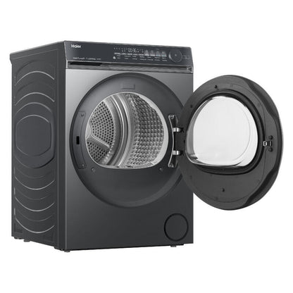 Haier 8kg Heat Pump Dryer - Dark