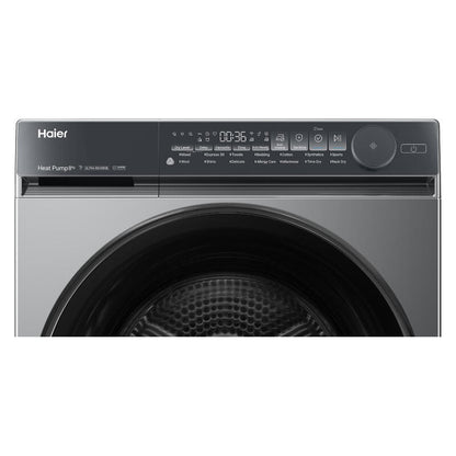 Haier 8kg Heat Pump Dryer - Dark
