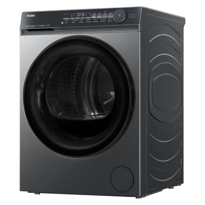 Haier 8kg Heat Pump Dryer - Dark