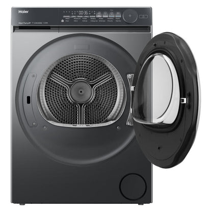 Haier 8kg Heat Pump Dryer - Dark