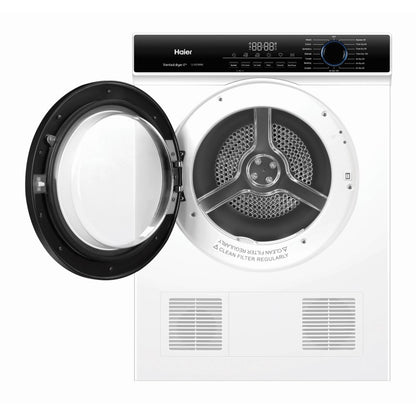 Haier 6kg Sensor Vented Dryer