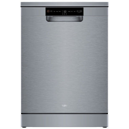 Haier 300 Series Freestanding Dishwasher - Satina