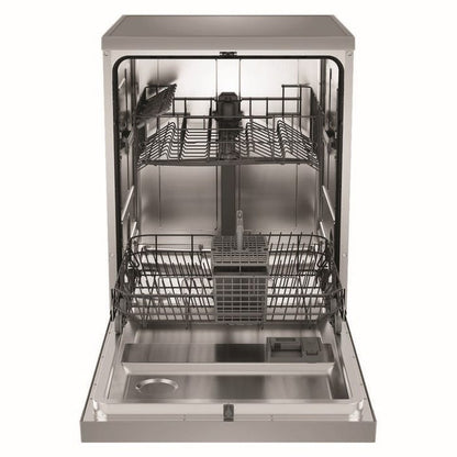 Haier 300 Series Freestanding Dishwasher - Satina