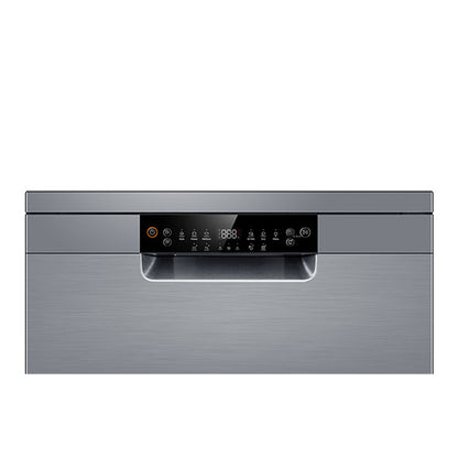 Haier 60cm Freestanding Dishwasher - Satina