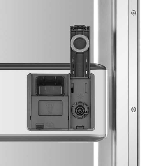 Haier 60cm Freestanding Dishwasher with Steam - Satina