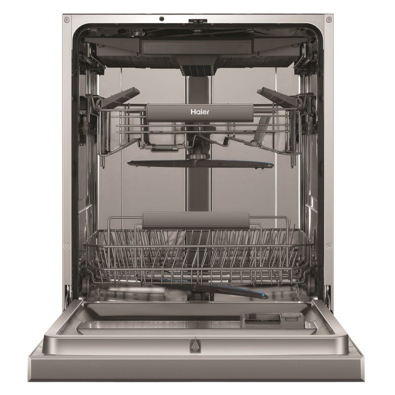 Haier Built-Under Dishwasher, Steam