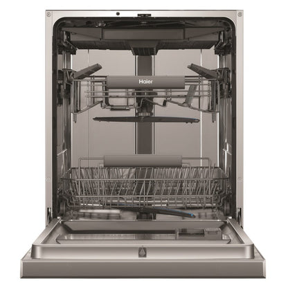 Haier Built-Under Dishwasher, Steam
