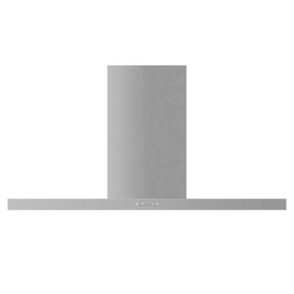 Haier 90cm Island Rangehood - Stainless Steel