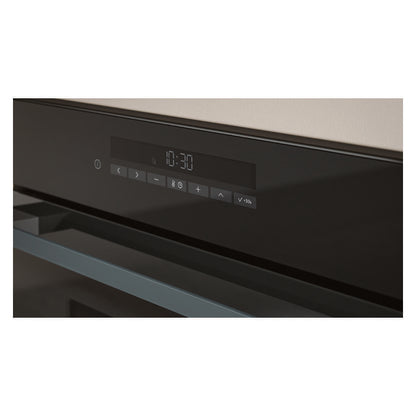 Haier 60cm 45L Built-In Combination Microwave Oven - Black (500 Series)