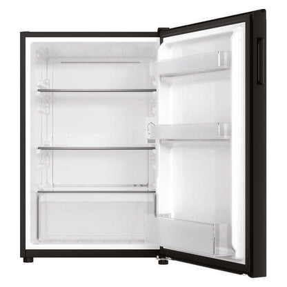 Haier 129L Bar Fridge - Black (300 Series)