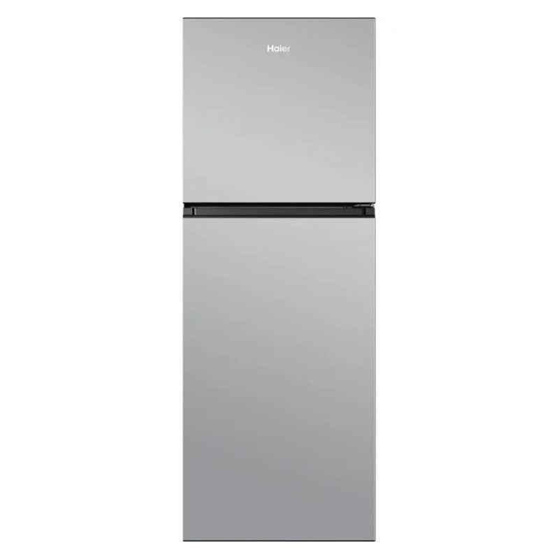 Haier 311L Top Mount Fridge Freezer - Satina (300 Series)