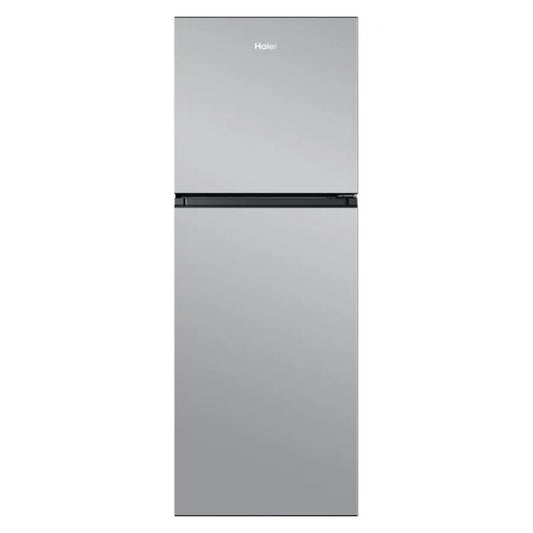 Haier 311L Top Mount Fridge Freezer - Satina (300 Series)