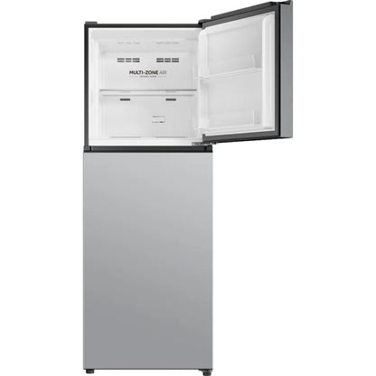 Haier 311L Top Mount Fridge Freezer - Satina (300 Series)