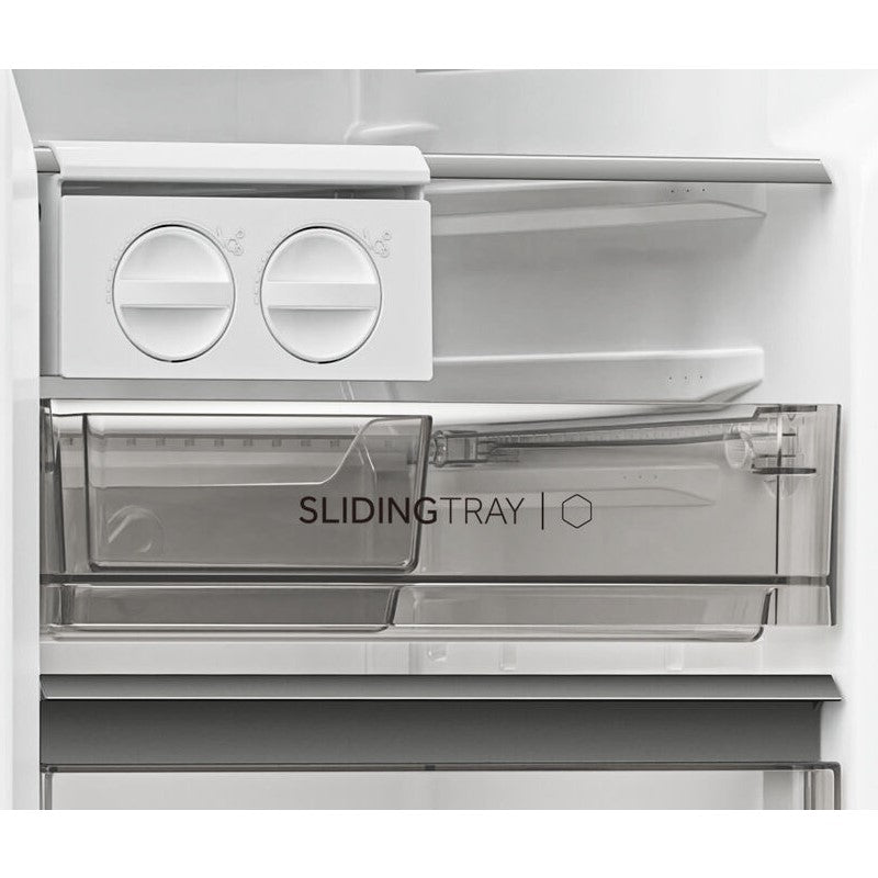 Haier 272L 300 Series Vertical Freezer - Black