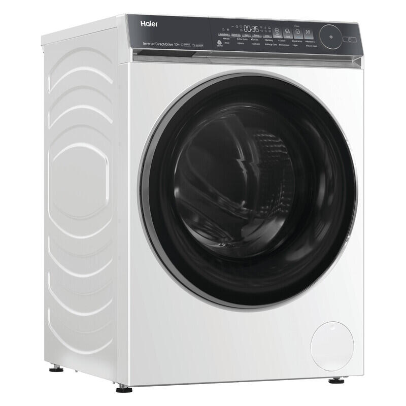 Haier 10kg Smart 500 Series Front Load Washing Machine - White