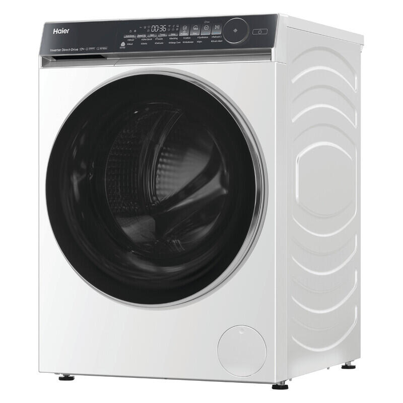 Haier 10kg Smart 500 Series Front Load Washing Machine - White