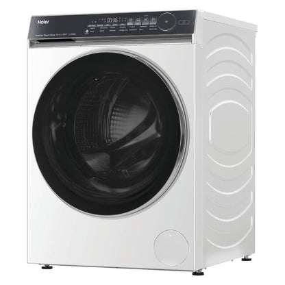 Haier 10kg Smart 500 Series Front Load Washing Machine - White