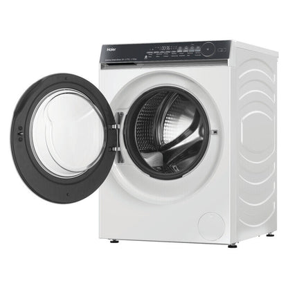 Haier 10kg Smart 500 Series Front Load Washing Machine - White
