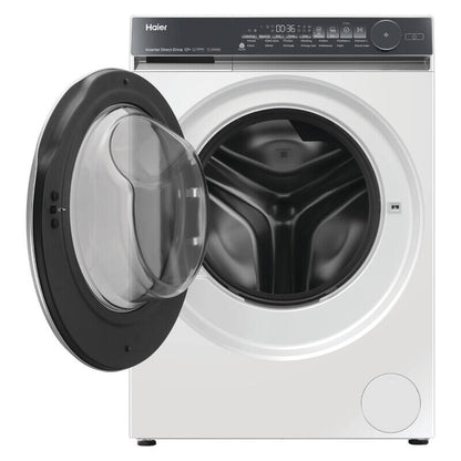 Haier 10kg Smart 500 Series Front Load Washing Machine - White
