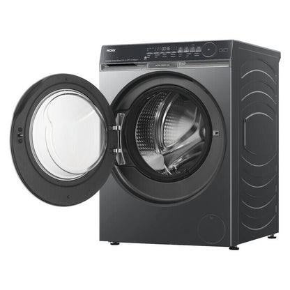 Haier 12kg 500 Series Front Load Washing Machine Ultra Fresh Air - Dark