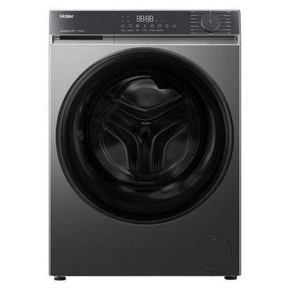 Haier 8.5kg Front Load Washer - Dark