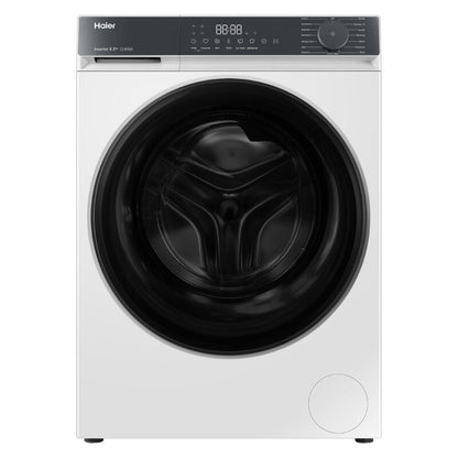 Haier 8.5kg Front Load Washing Machine - White