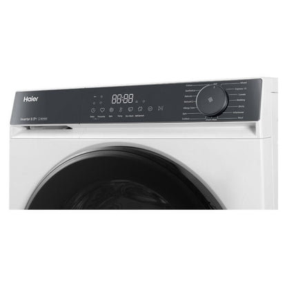 Haier 8.5kg Front Load Washing Machine - White
