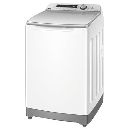 Haier 8kg Top Load Washing Machine - White (500 Series)
