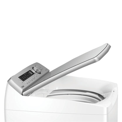 Haier 8kg Top Load Washing Machine - White (500 Series)