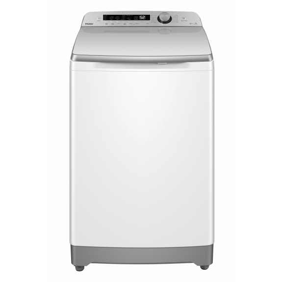 Haier 8kg Top Load Washing Machine - White (500 Series)