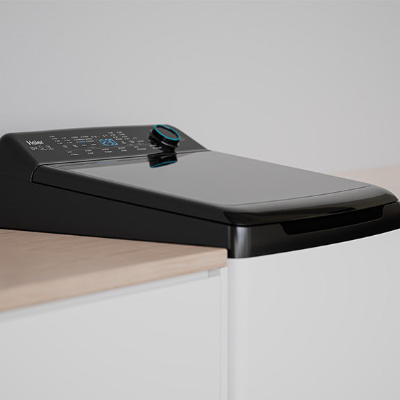 Haier 10kg Top Load Washer - White