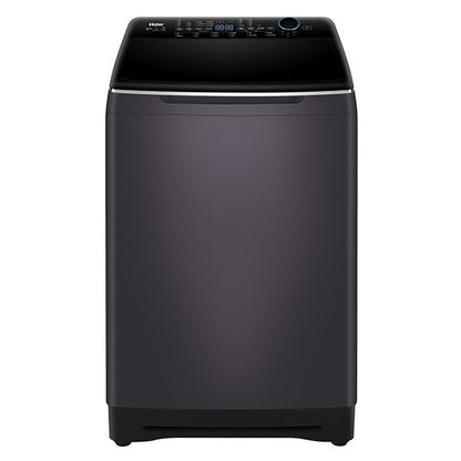 Haier 10kg Top Load Washer - Black