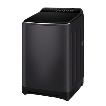 Haier 10kg Top Load Washer - Black