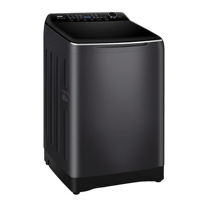 Haier 10kg Top Load Washer - Black