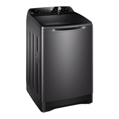 Haier 10kg Top Load Washing Machine - Dark (500 Series)