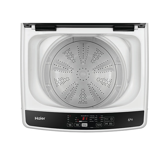 Haier 6kg Top Load Washer
