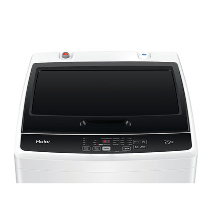 Haier 7.5kg Top Load Washer