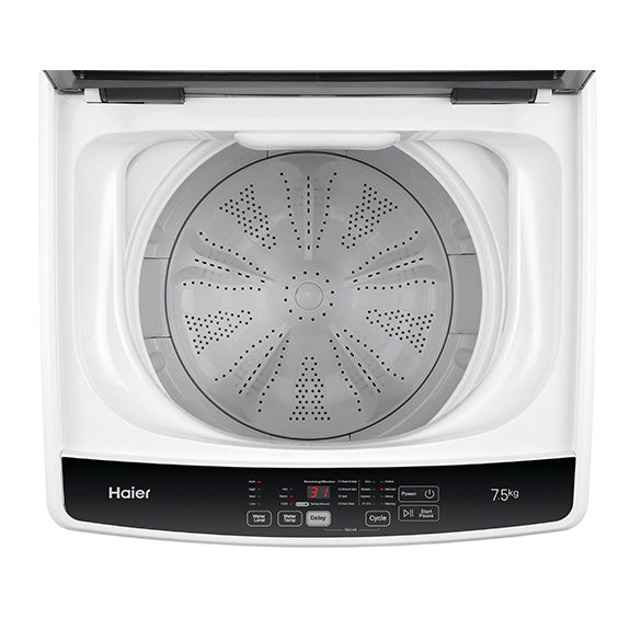 Haier 7.5kg Top Load Washer