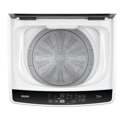 Haier 7.5kg Top Load Washer