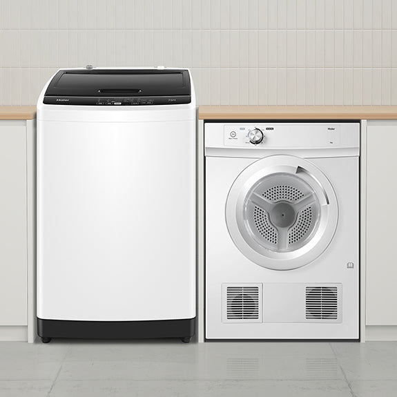 Haier 7.5kg Top Load Washer